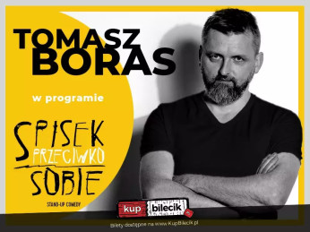 Reda Wydarzenie Stand-up W programie "Spisek przeciwko sobie"