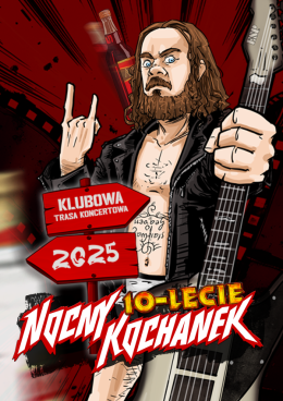 Nocny Kochanek - 10-lecie Trasa Klubowa