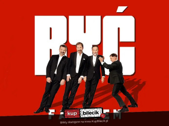 Wejherowo Wydarzenie Kabaret Być facetem