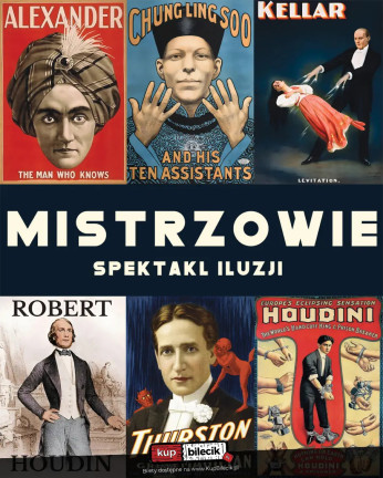 Reda Wydarzenie Spektakl Pokaz iluzji