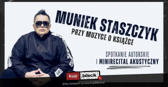 Reda Wydarzenie Koncert Przy muzyce o książce - spotkanie autorskie i minirecital akustyczny