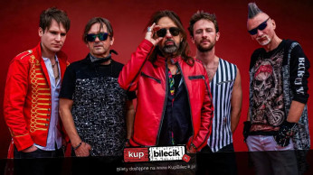 Reda Wydarzenie Koncert Koncert legendarnego zespołu