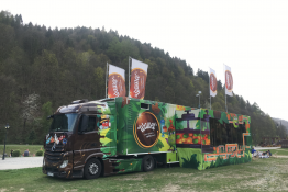 Reda Wydarzenie Kulturalne Wawel Truck ponownie odwiedzi Redę. Zapraszamy!