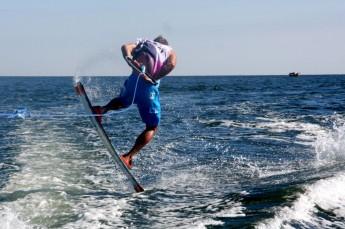 Chałupy Atrakcja Wakeboarding Kites Control