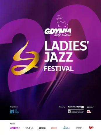 Wejherowo Wydarzenie Koncert EDYTA BARTOSIEWICZ SoloAct - Ladies' Jazz Festival 2024