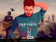 Gdańsk Wydarzenie Stand-up Filip Puzyr - OJ EJAJ