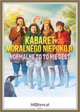 Rumia Wydarzenie Kabaret Kabaret Moralnego Niepokoju - Normalne to to nie jest