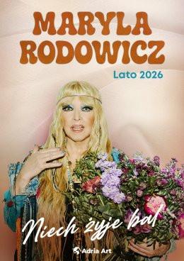 Sopot Wydarzenie Koncert Maryla Rodowicz - Niech żyje bal. Lato 2026