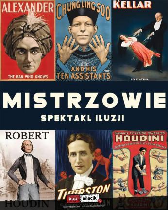 Reda Wydarzenie Spektakl Pokaz iluzji