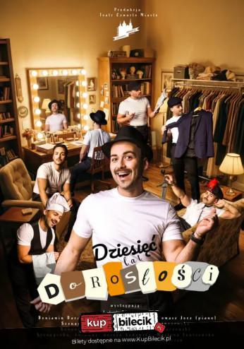 Sopot Wydarzenie Spektakl Wyjątkowy spektakl muzyczny z muzyką na żywo (PREMIERA)