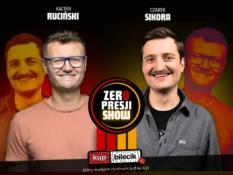Gdynia Wydarzenie Stand-up Ruciński, Sikora, Tremiszewski + goście
