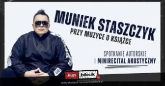 Reda Wydarzenie Koncert Przy muzyce o książce - spotkanie autorskie i minirecital akustyczny