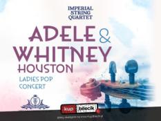 Sopot Wydarzenie Koncert Adele &amp; Whitney Houston Klascznie przy świecach