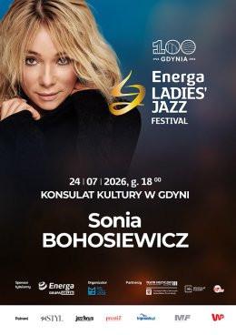 Gdynia Wydarzenie Festiwal Sonia Bohosiewicz - Energa Ladies' Jazz Festival