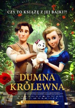 Chmielno Wydarzenie Film w kinie Dumna królewna