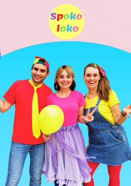Reda Wydarzenie Koncert Spoko Loko - koncert dla dzieci