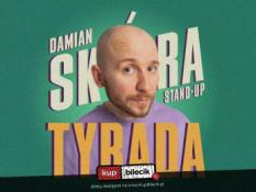 Wejherowo Wydarzenie Stand-up Stand-up Wejherowo | Damian Skóra w programie "Tyrada"