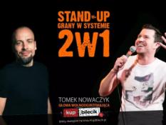 Gdynia Wydarzenie Stand-up STAND-UP nadawany systemie 2w1
