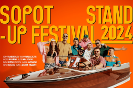 Sopot Wydarzenie Stand-up Sopot Stand-up Festival™ 2024